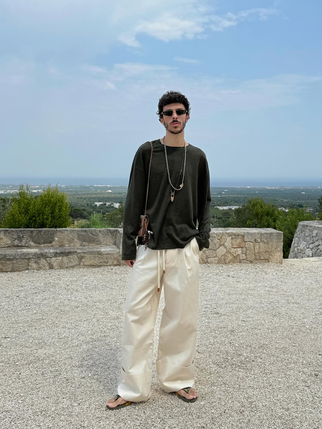 Mirrorless Sleeve Tops