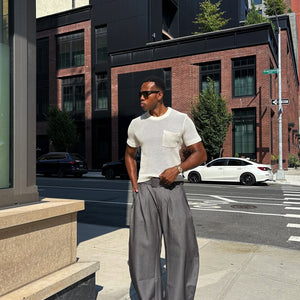 YHONE Bold Pants