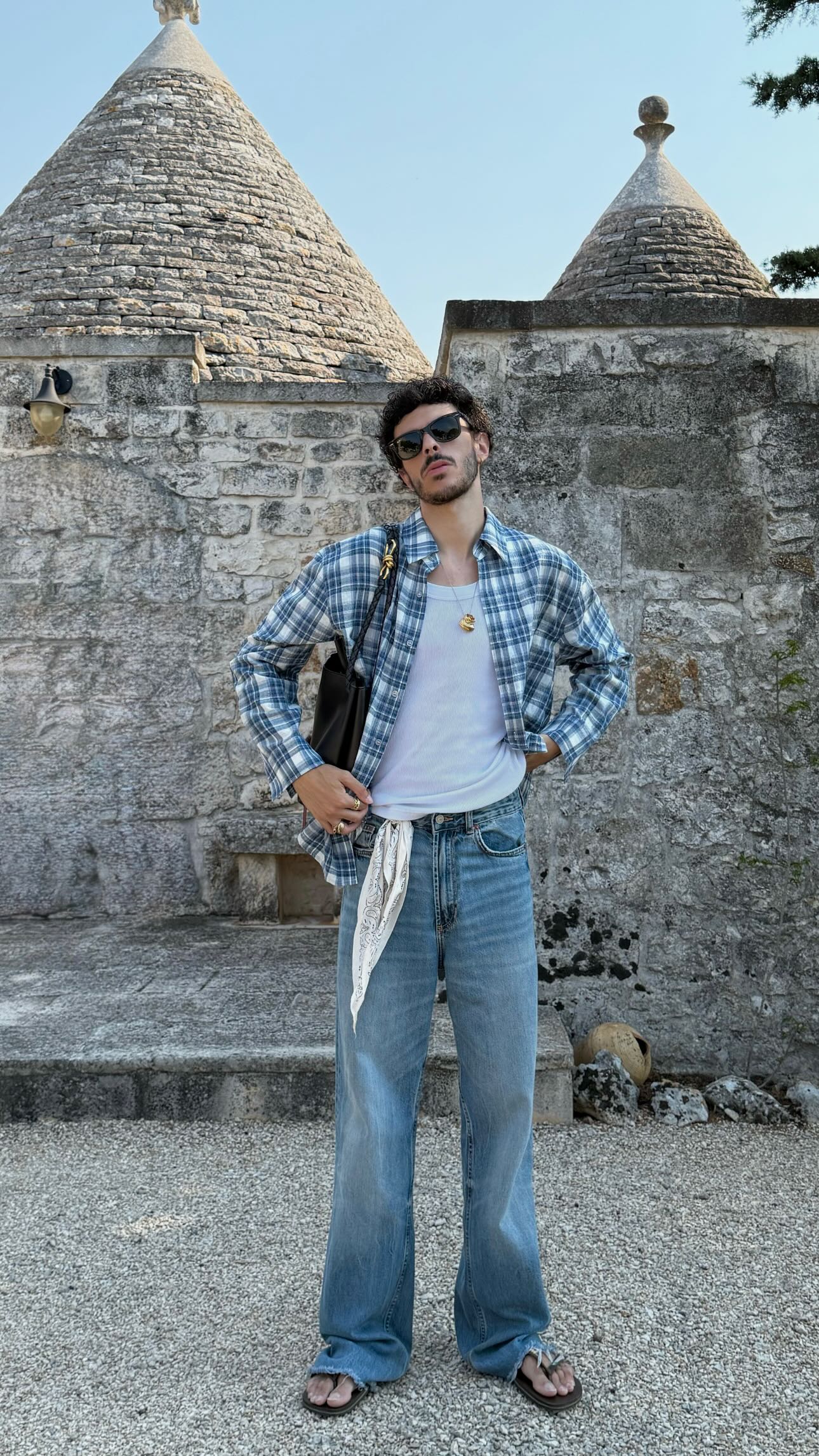 Checks Shirt
