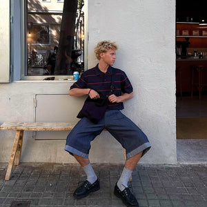 Vanguard Denim Jorts