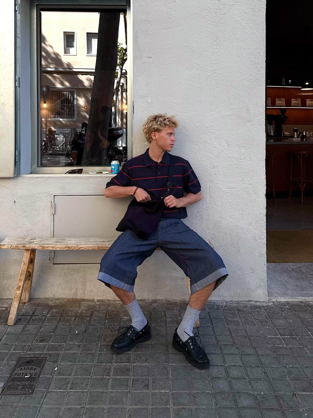 Vanguard Denim Jorts