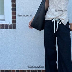 Neckline Sheer Top