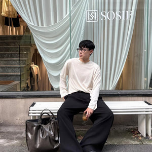 Mirrorless Sleeve Tops