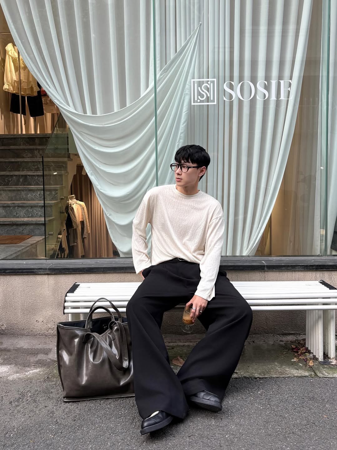 Mirrorless Sleeve Tops