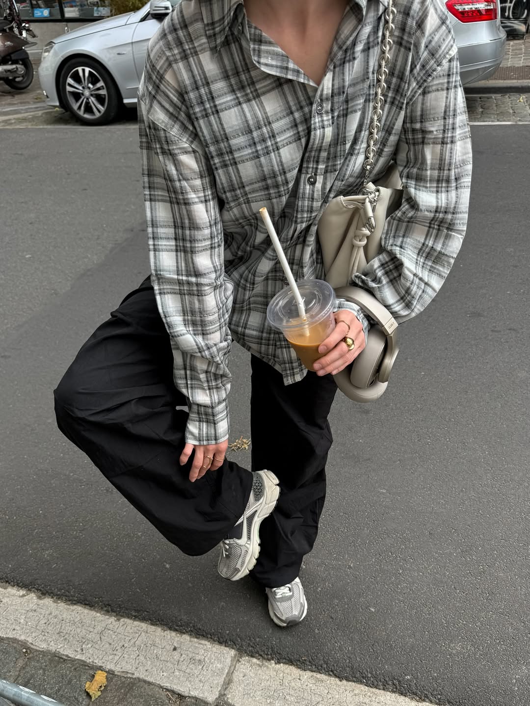 Checks Shirt