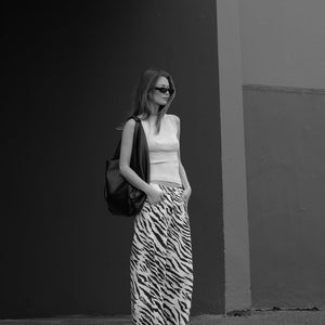 Zebra Volume Pants
