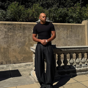 YHONE Bold Pants