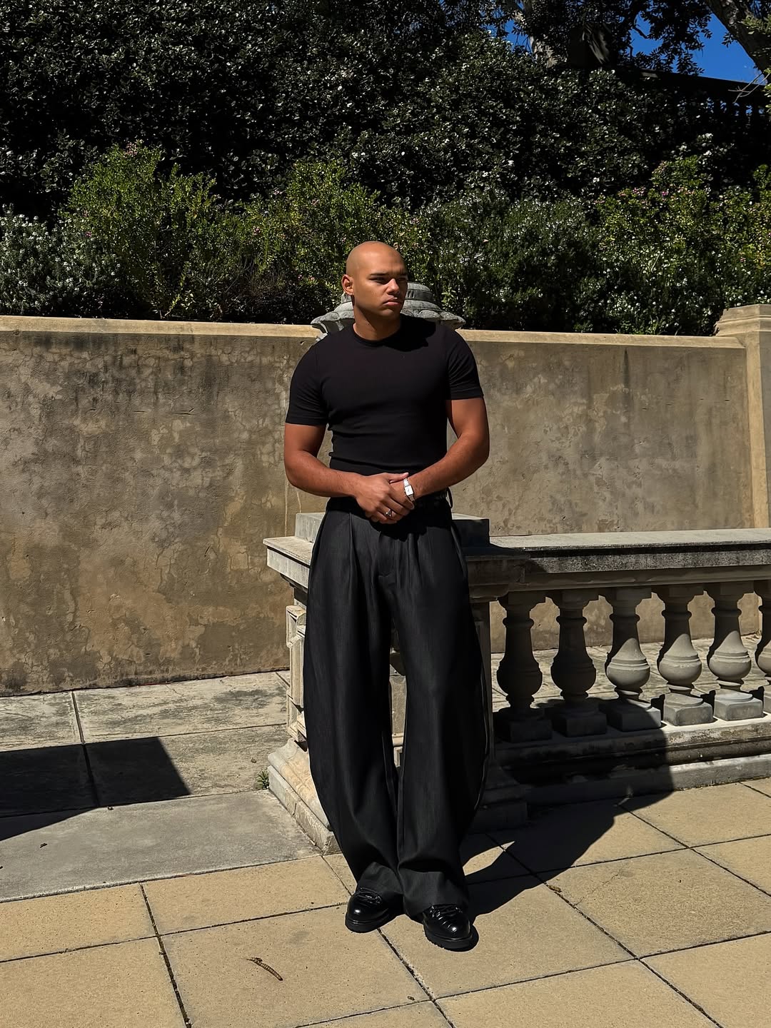 YHONE Bold Pants