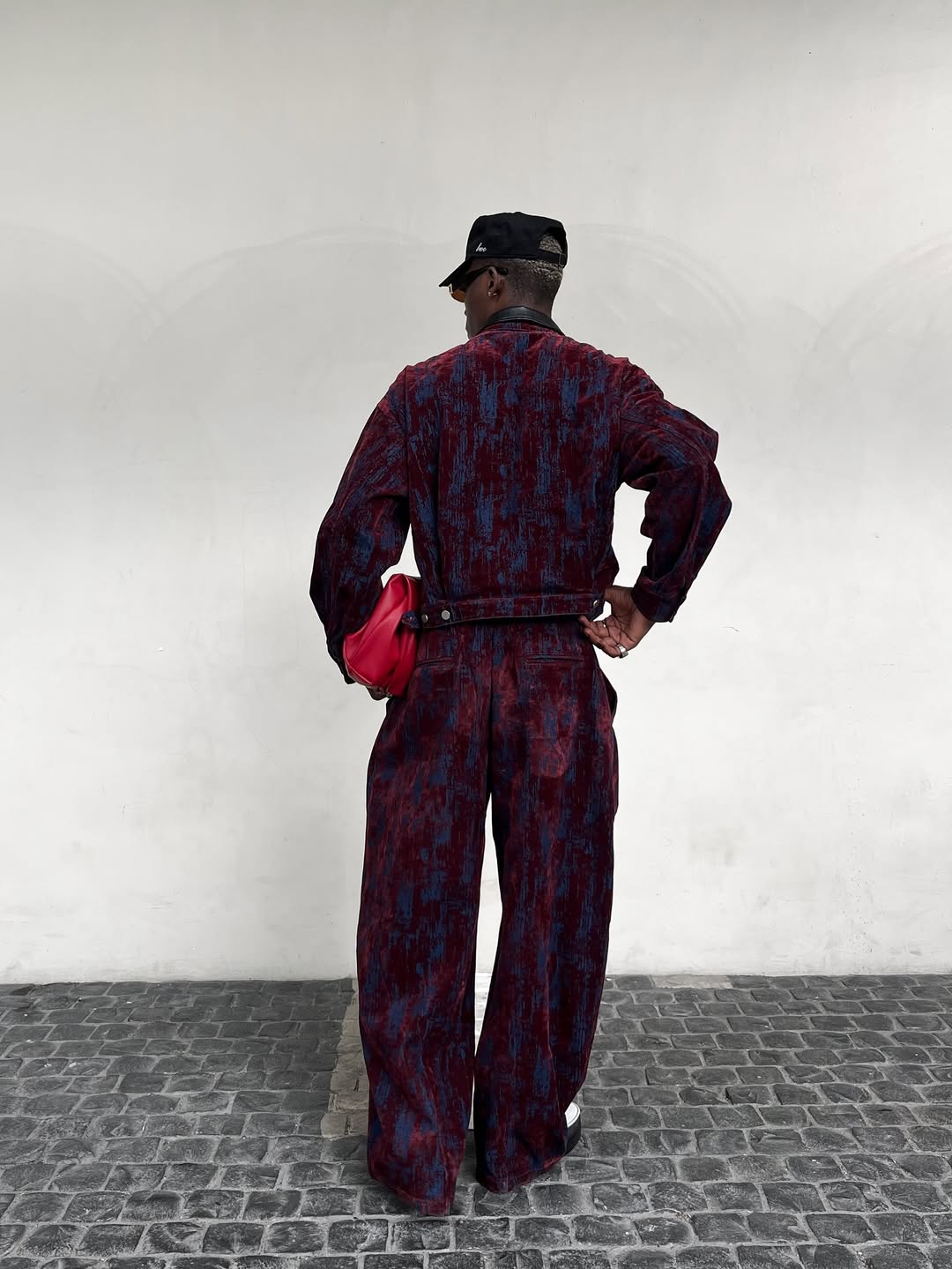 Opulent Velvet Pants