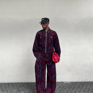 Opulent Velvet Pants