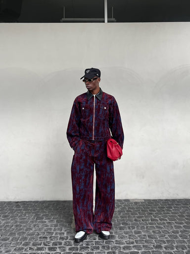 Opulent Velvet Pants