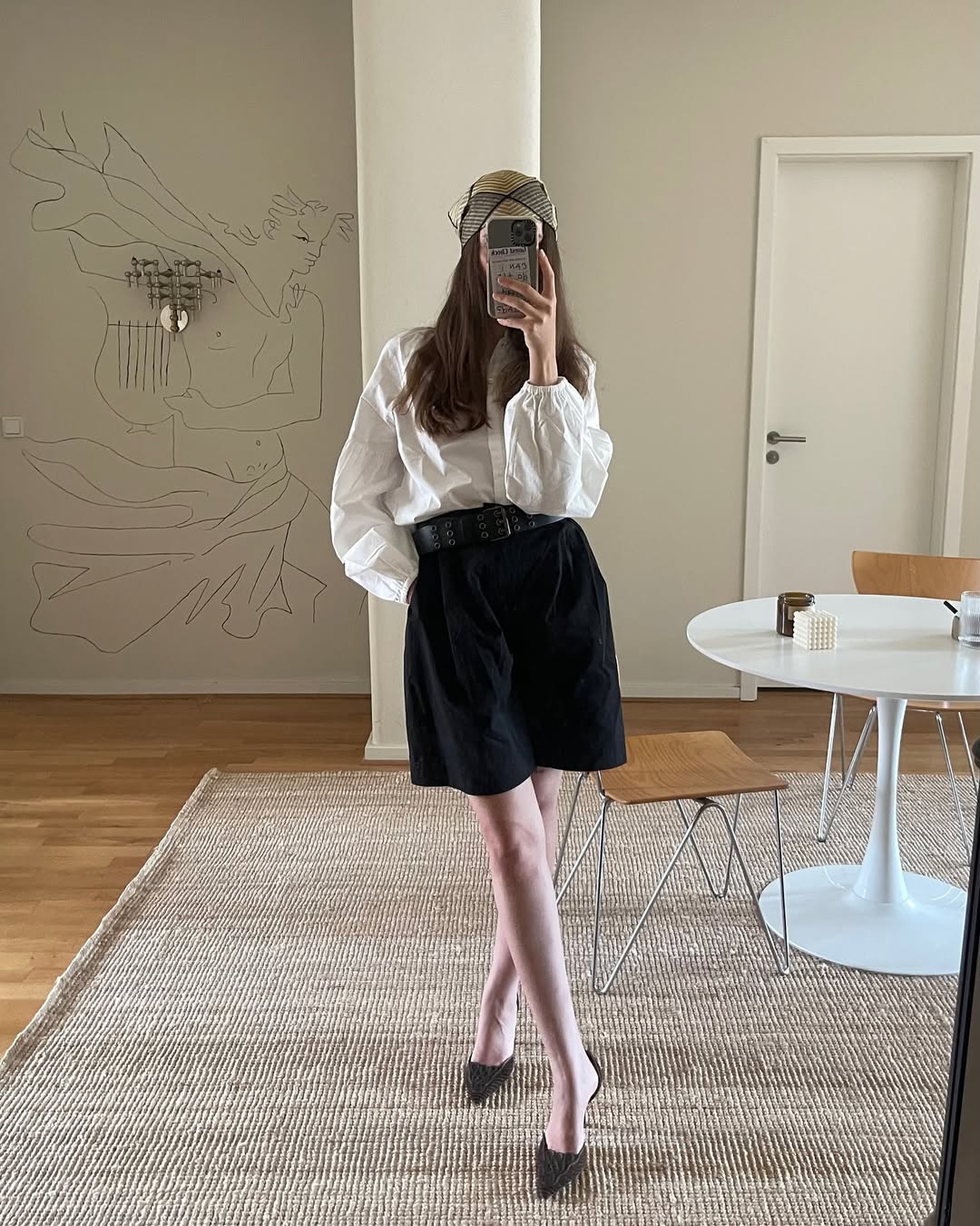 Yhone Flexcut Shorts