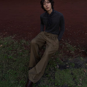 Wide Frame Cargo Pants