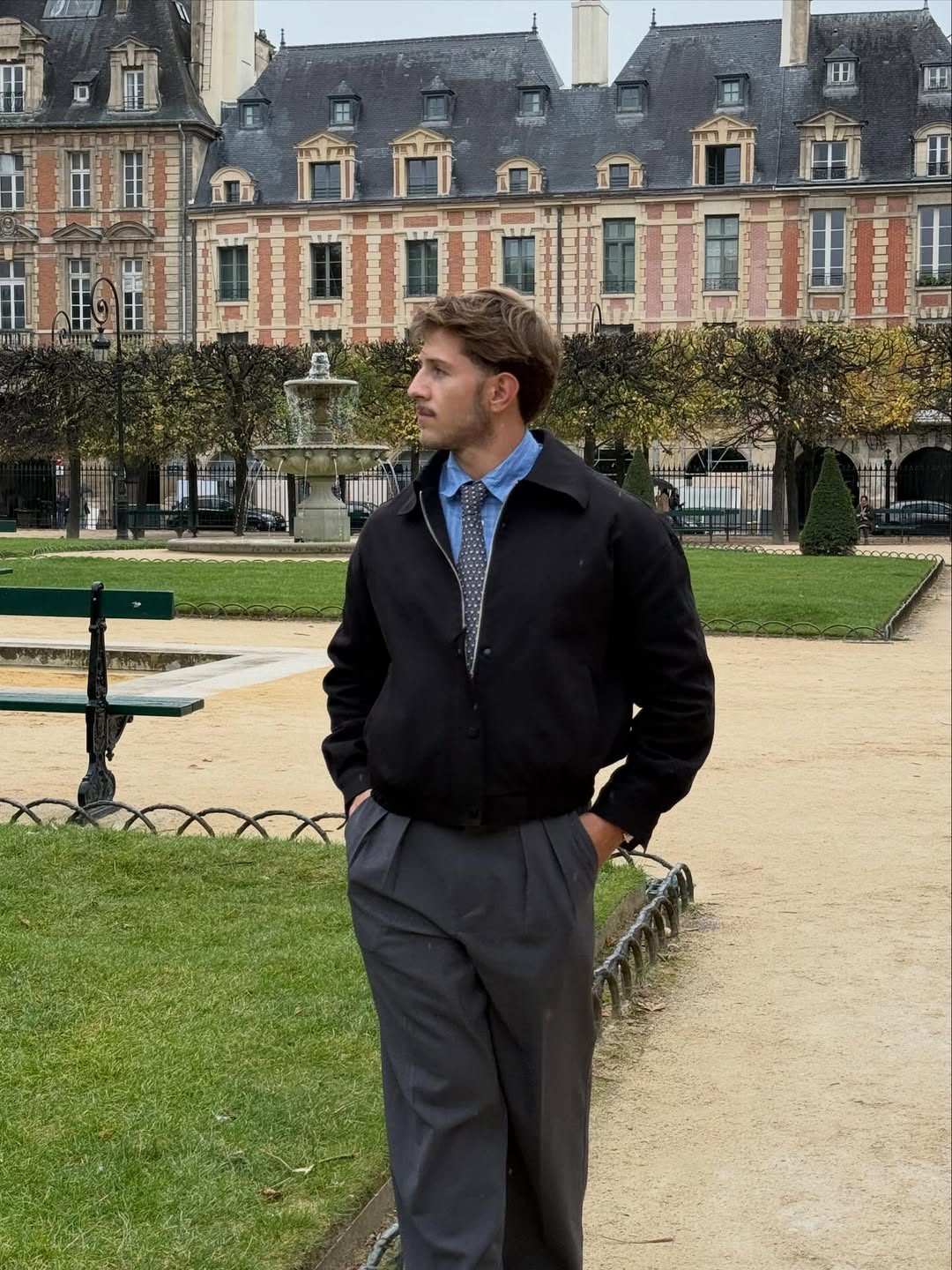 Sculpted Form Jacket