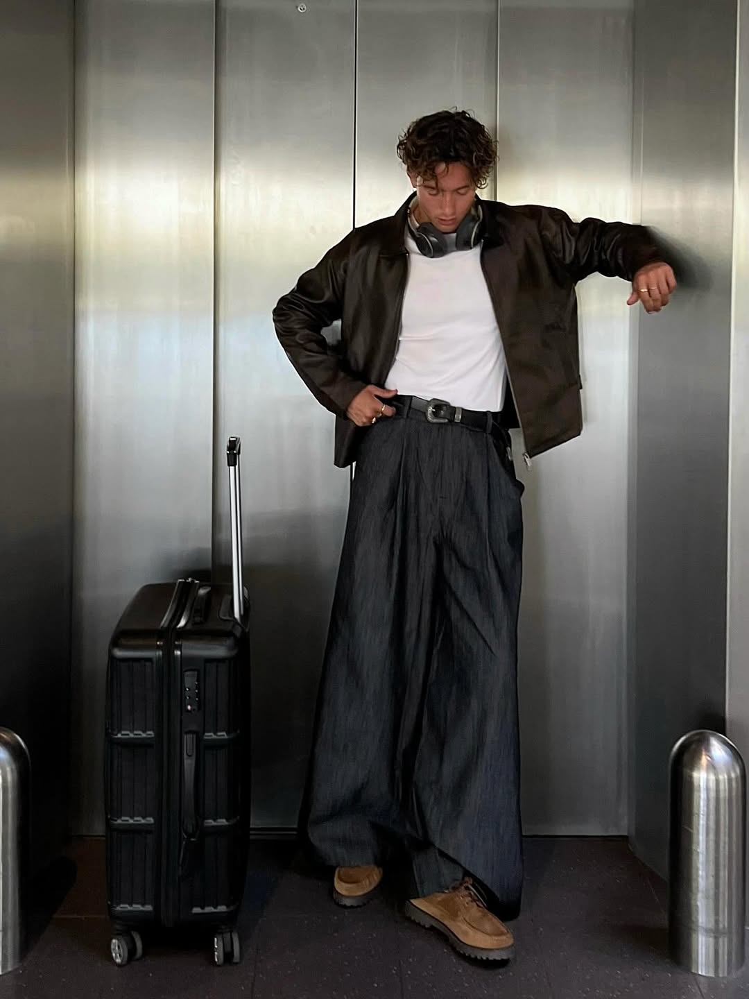 CoreFold Pants — YHONE