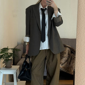 Wide Frame Cargo Pants