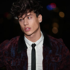 Brushstroke Jacket
