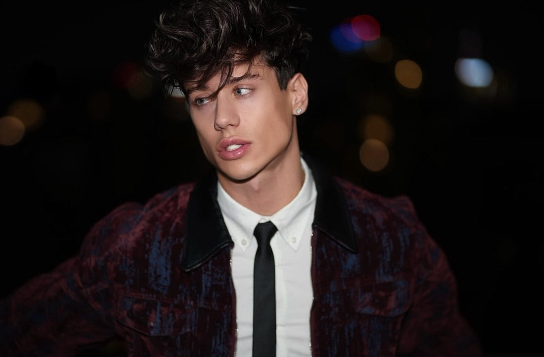 Brushstroke Jacket