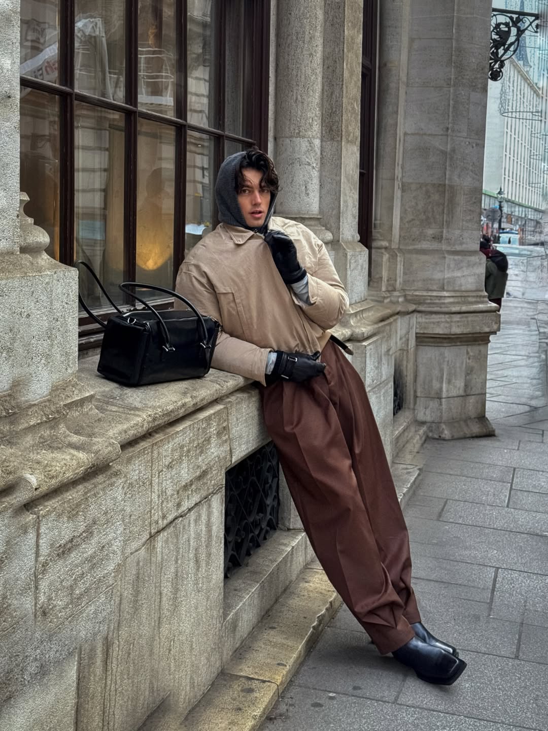 YHONE Axis Pants