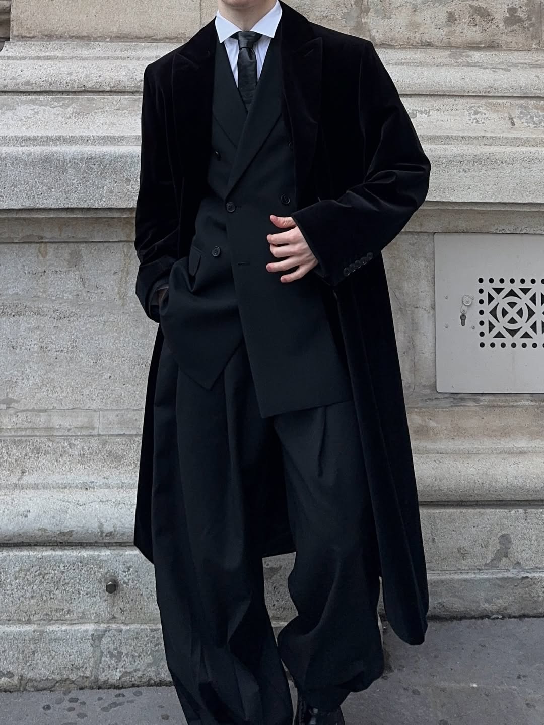 YHONE Axis Pants