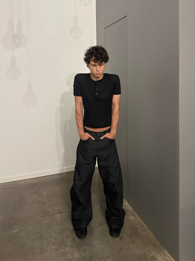 Essential Henley Top