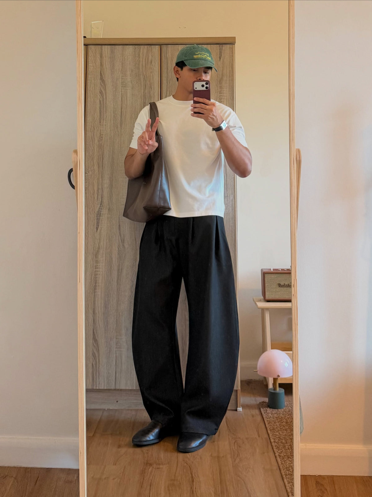 YHONE Bold Pants