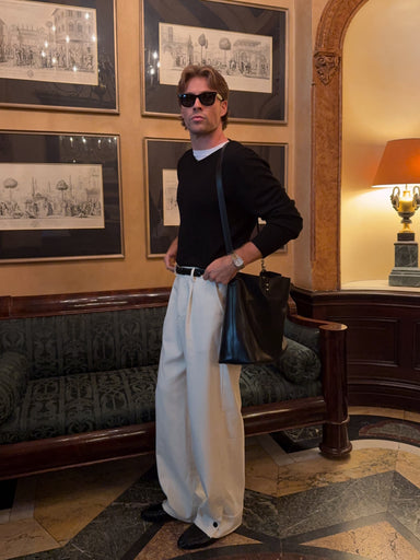 Cuff Trousers