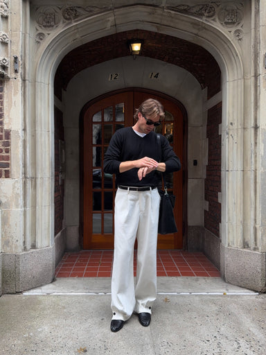Cuff Trousers