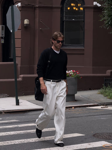 Cuff Trousers