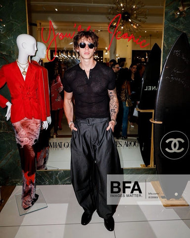 YHONE Bold Pants