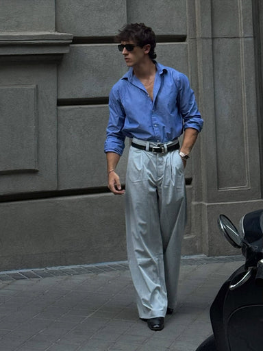 Shift Volume Trousers