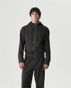 Funnel Zip Sweat Jacket