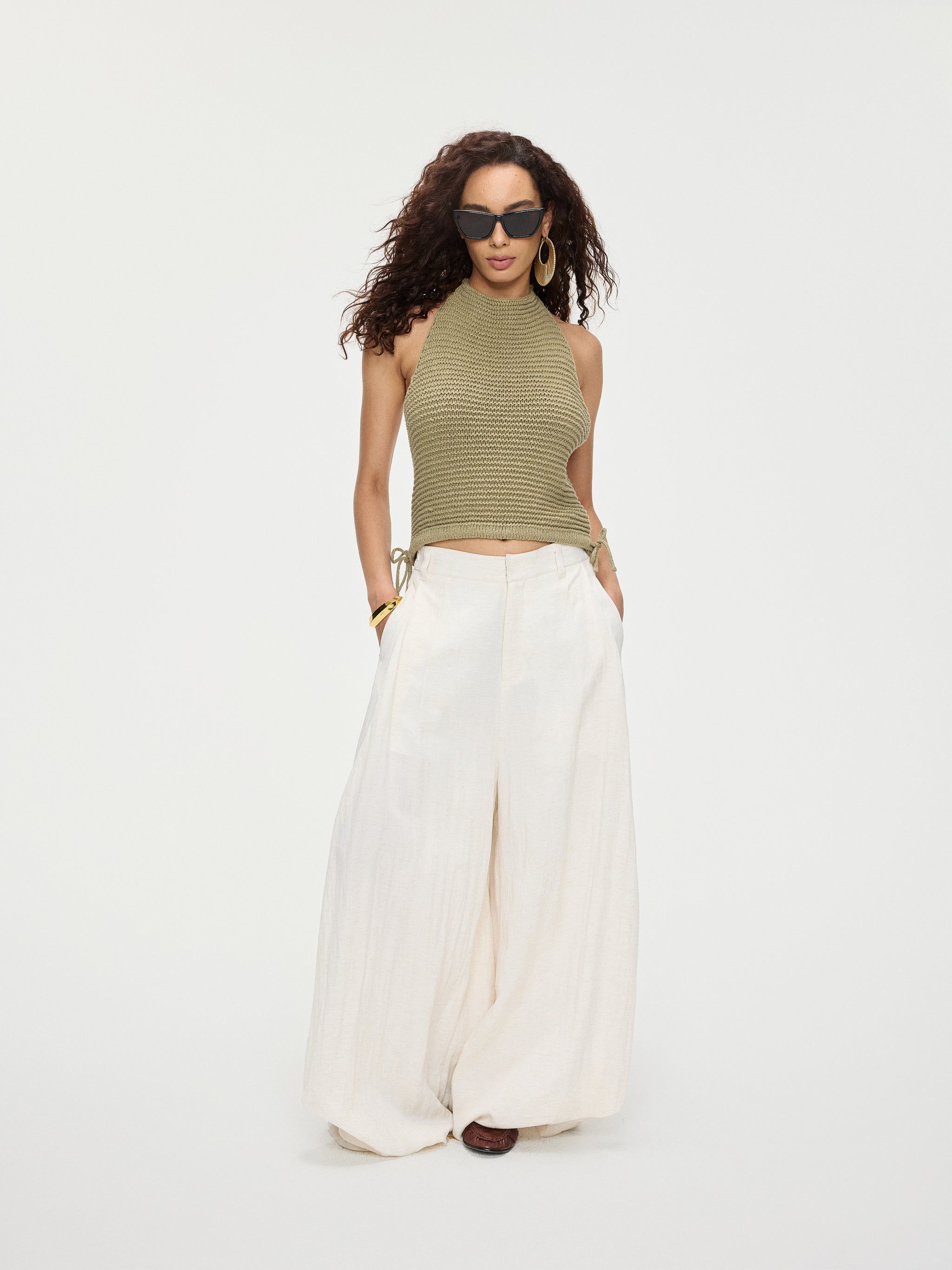 Bareedge Top - YHONE