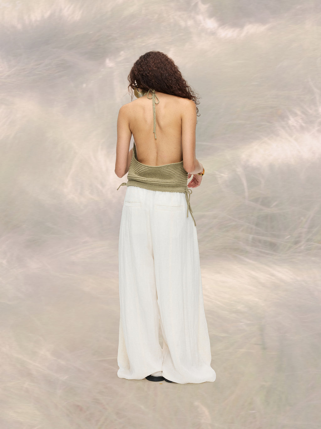 Bareedge Top - YHONE