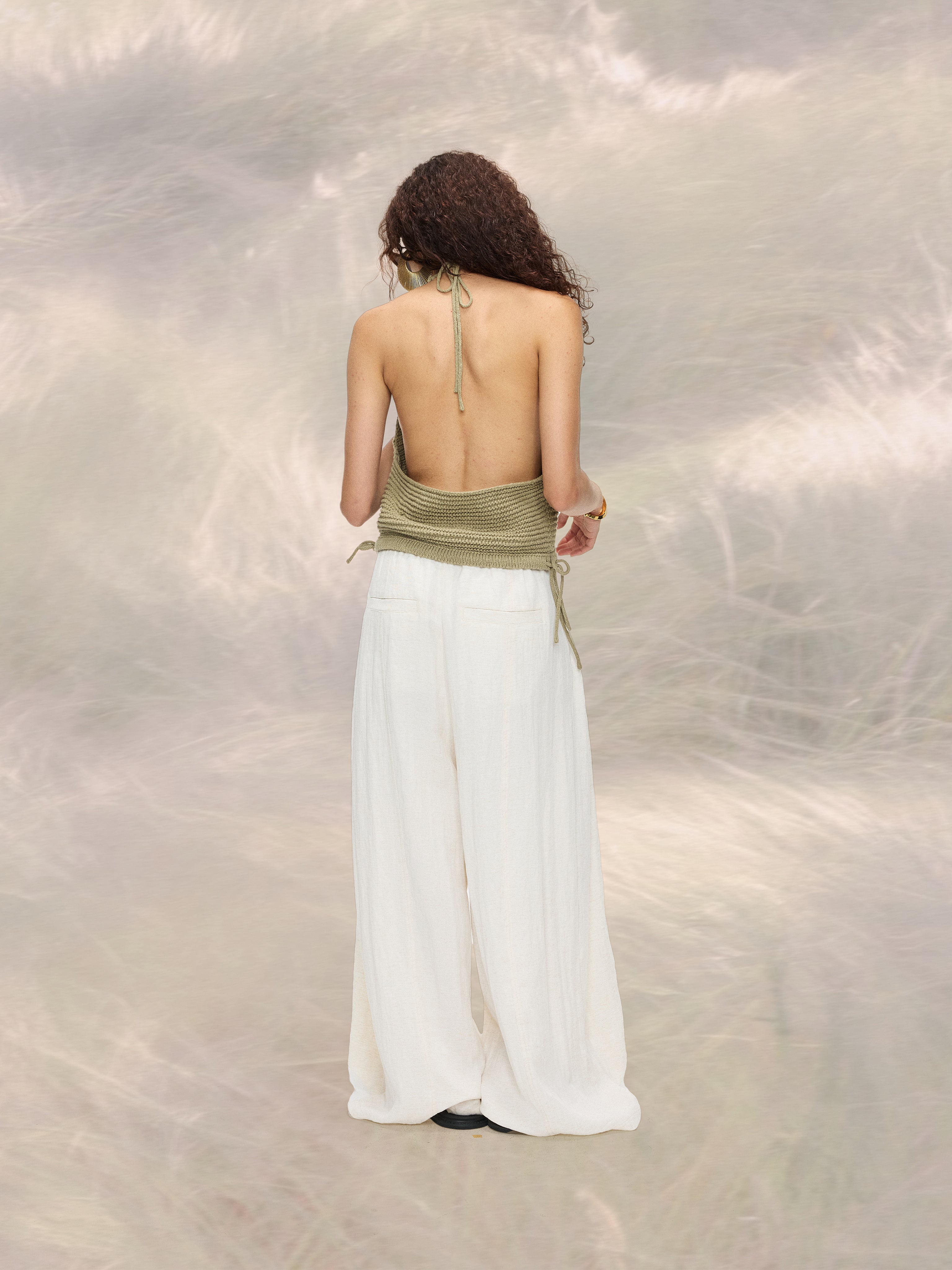 Bareedge Top - YHONE