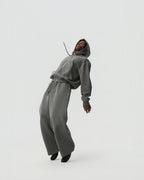 Kend Drip Hoodie — styling view