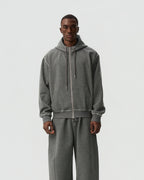 Kend Drip Hoodie — product view; model: Heider