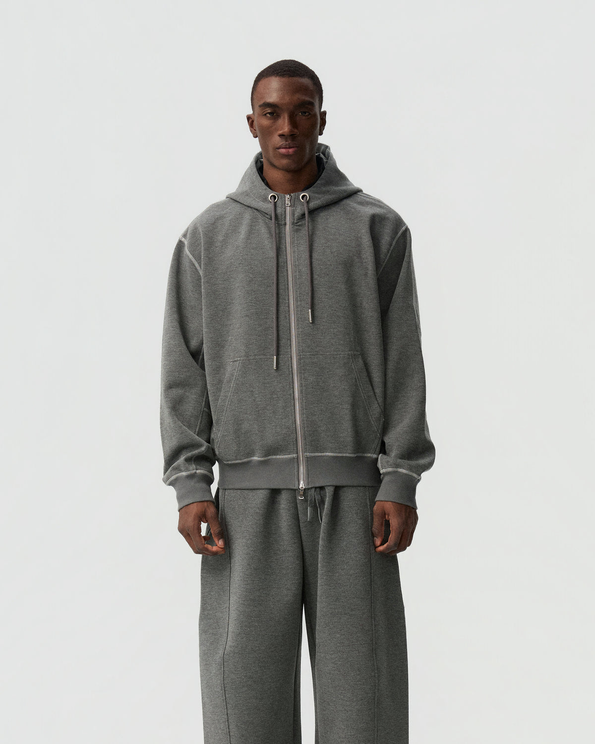 Kend Drip Hoodie — product view