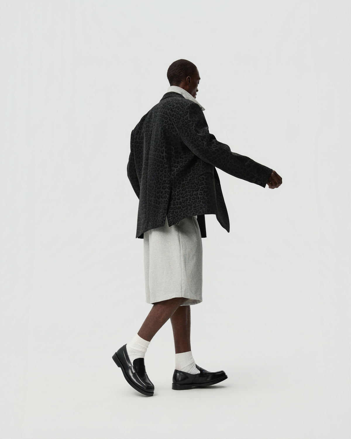 Wildcore Blazer — styling view