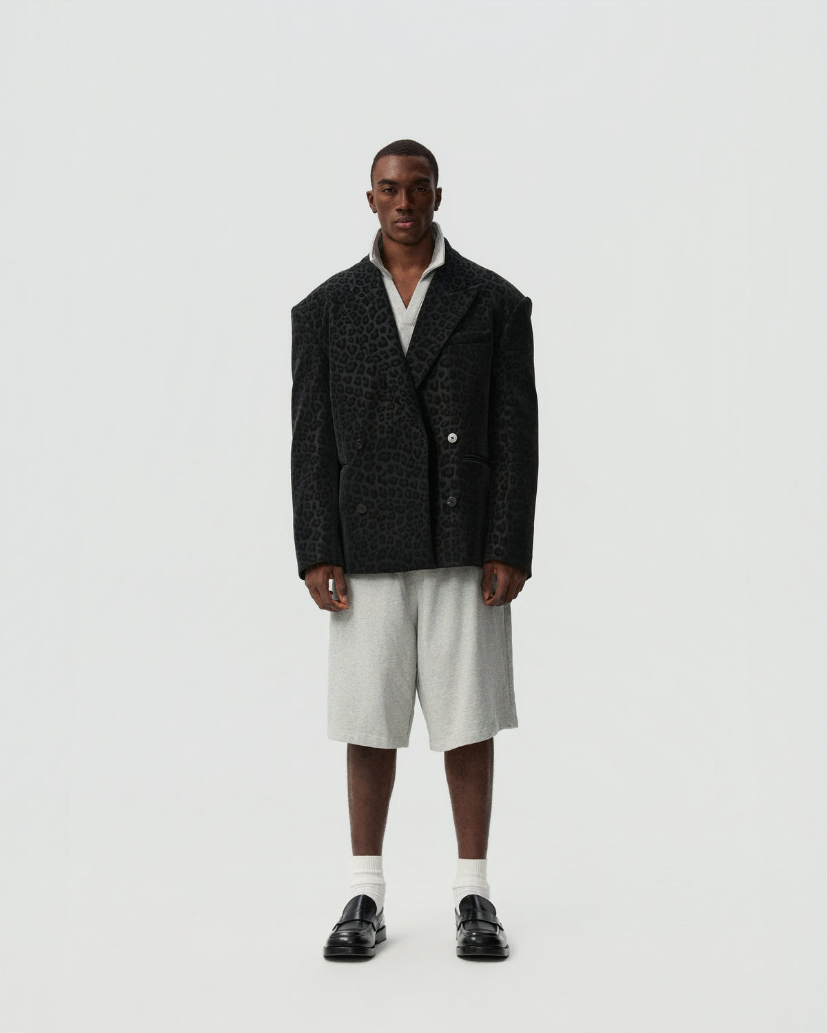 Kend Flex Pullover — styling view