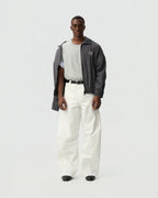 Metro Grid jacket — product view; model: Heider