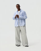 Paired Twin Shirts — product view; model: Heider