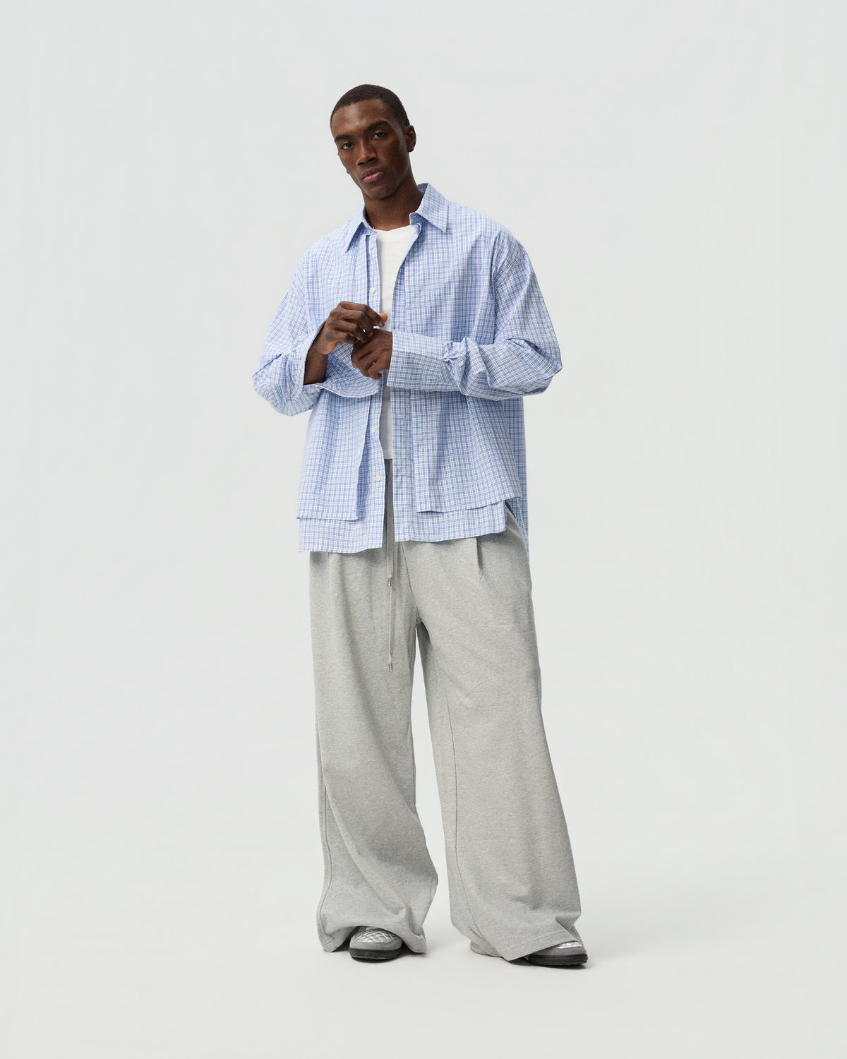 Paired Twin Shirts — product view