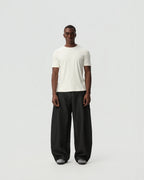 Base Flow T-shirt — styling view; model: Heider