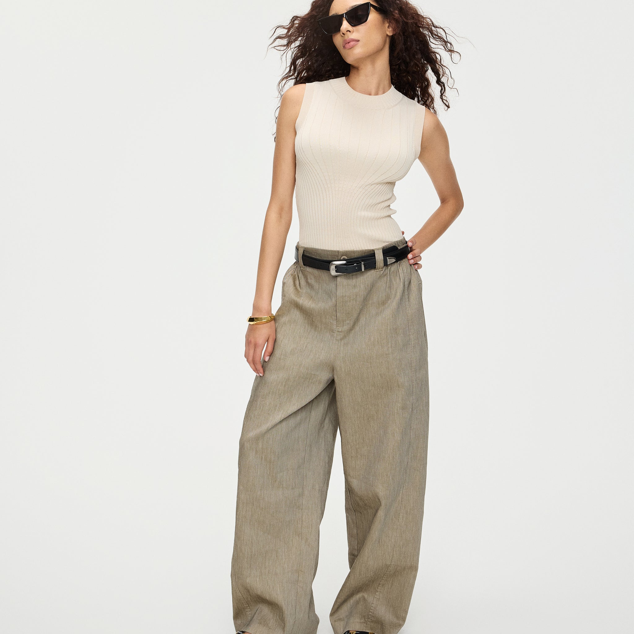 Riverdale Pleated top