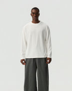 Flexing Long Sleeve — product view; model: Heider