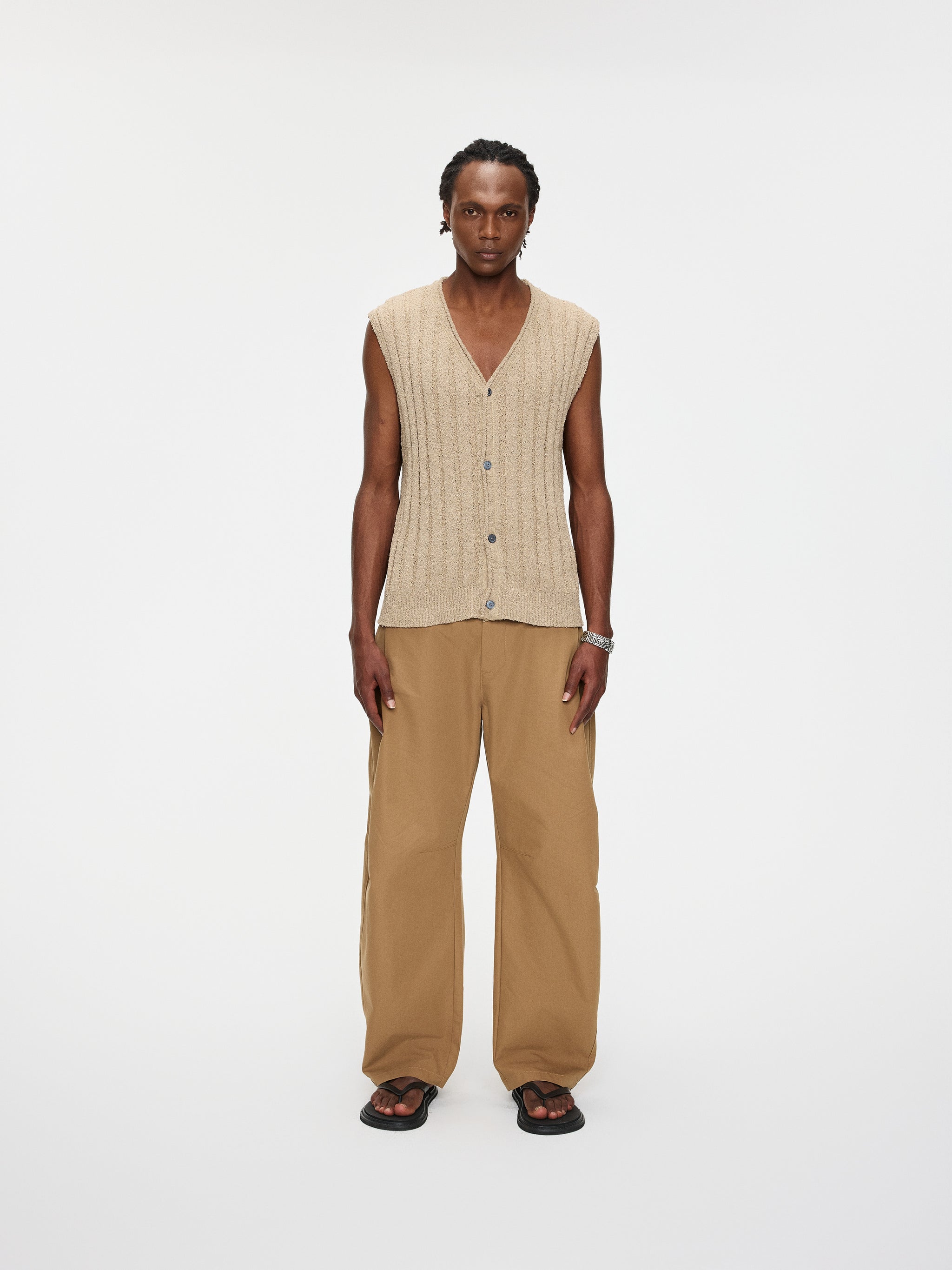 Relax Luxe Vest - YHONE