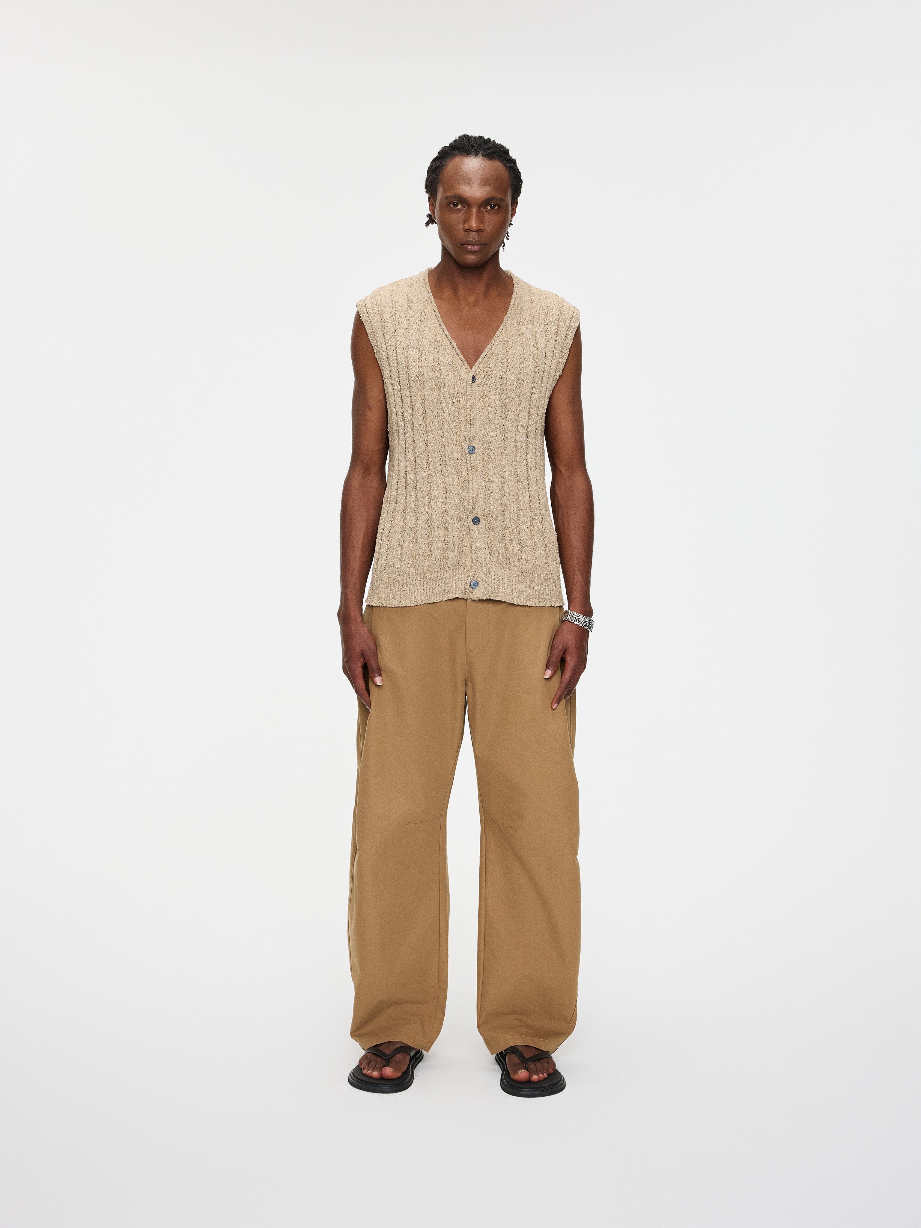Relax Luxe Vest - YHONE