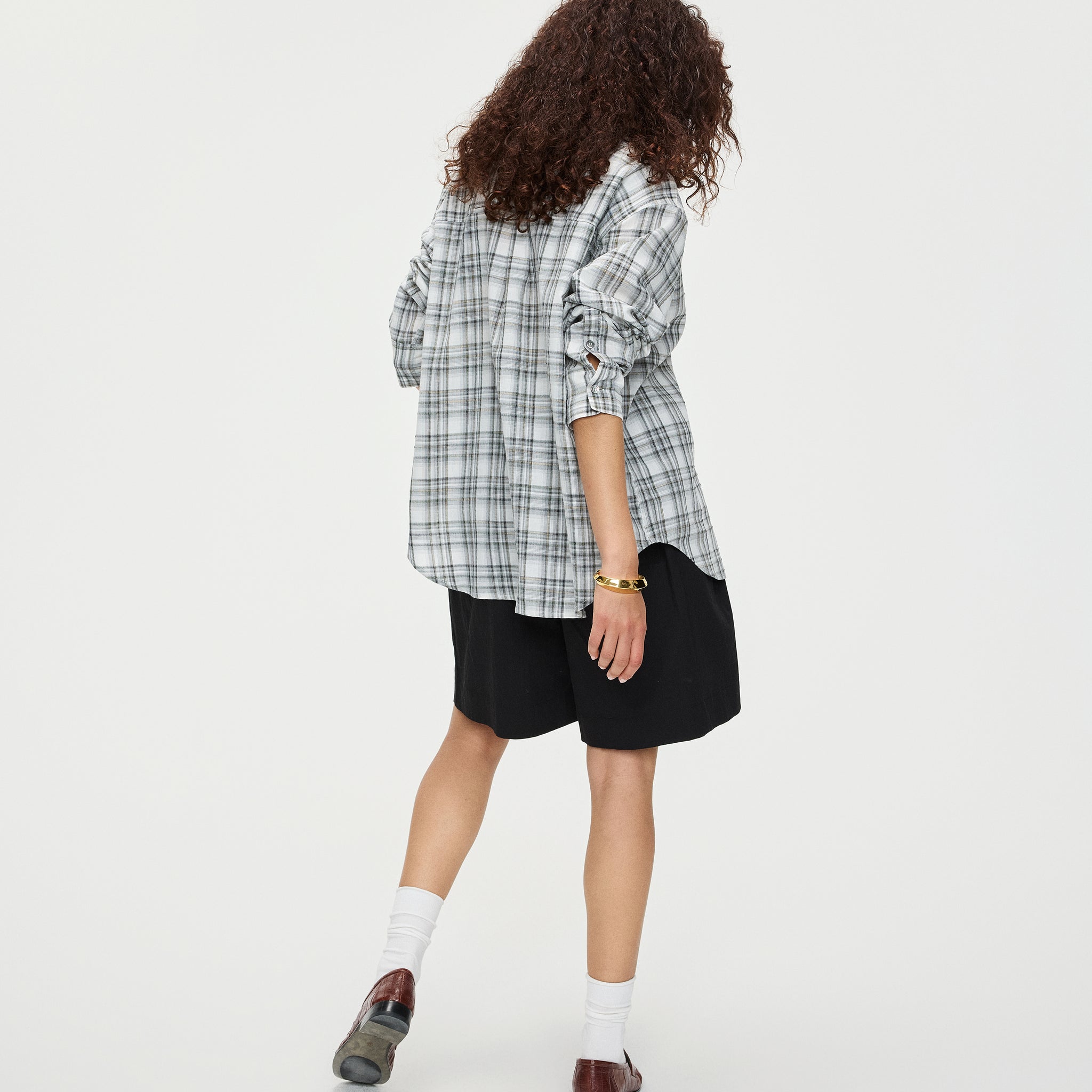 Checks Casual Shirt