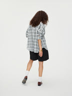 Checks Casual Shirt - YHONE